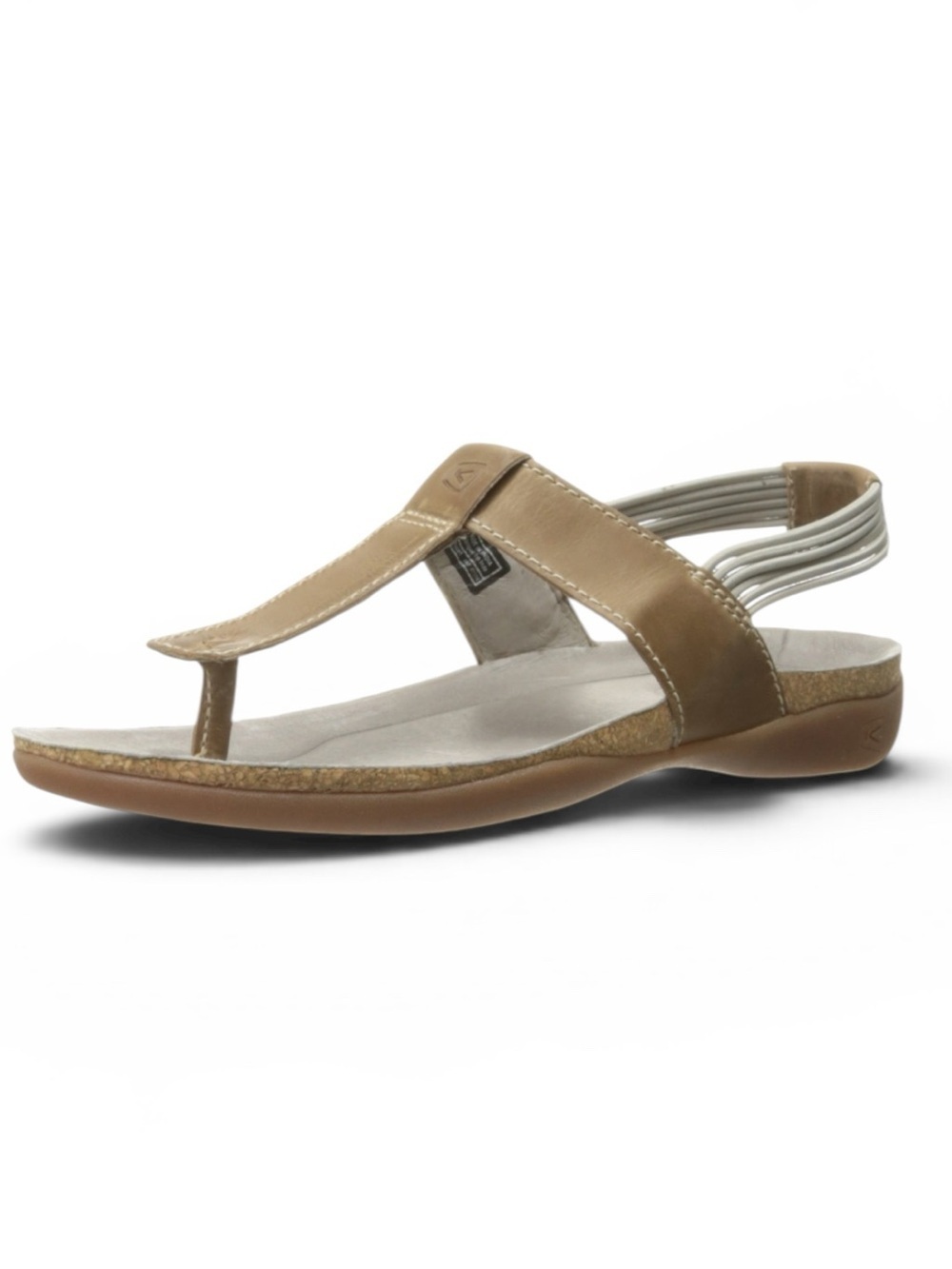 Keen Dauntless Posted Leather Hiking Sandals